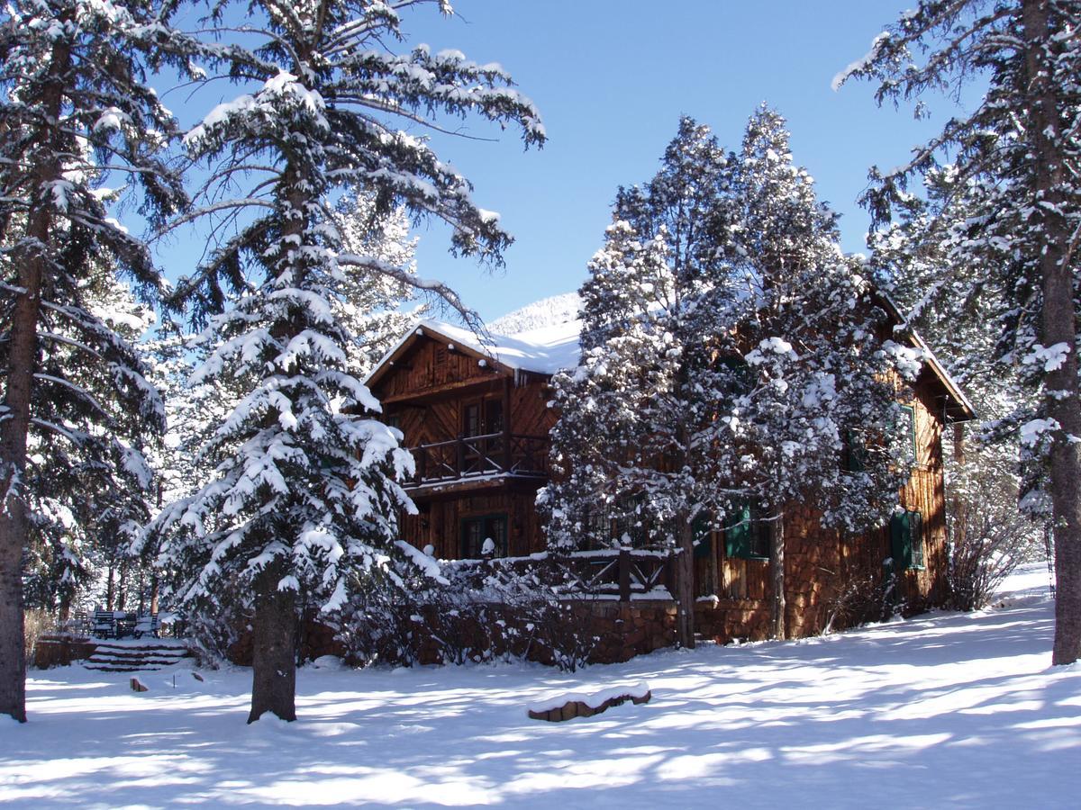 Pikes Peak Guest Cabin At Rocky Mountain Lodge Cascade-Chipita Park Εξωτερικό φωτογραφία