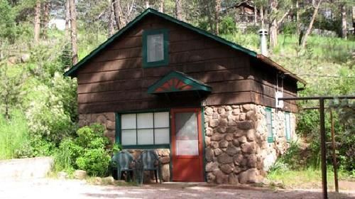 Pikes Peak Guest Cabin At Rocky Mountain Lodge Cascade-Chipita Park Εξωτερικό φωτογραφία